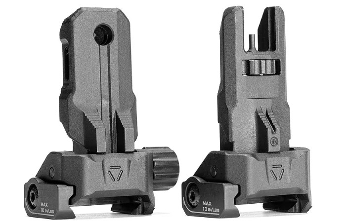 SI Polymer Backup Sights - Carry a Big Stick Sale